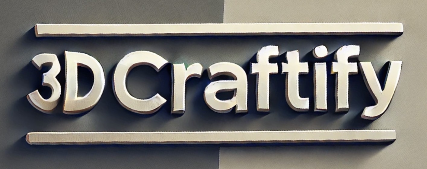 3D CRAFTIFY